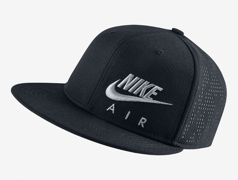 snapback nike air